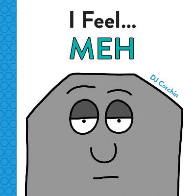 Book cover for I Feel... Meh