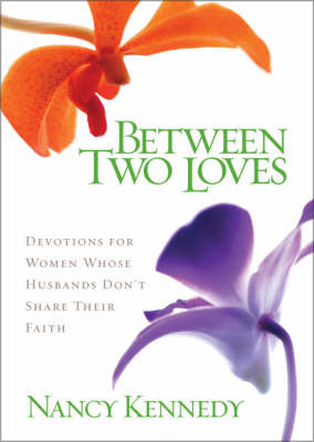 Book cover for Between Two Loves