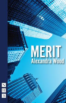 Book cover for Merit