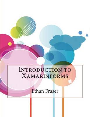 Book cover for Introduction to Xamarinforms
