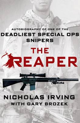 Book cover for The Reaper