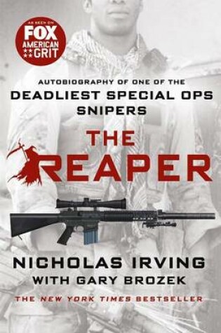 Cover of The Reaper