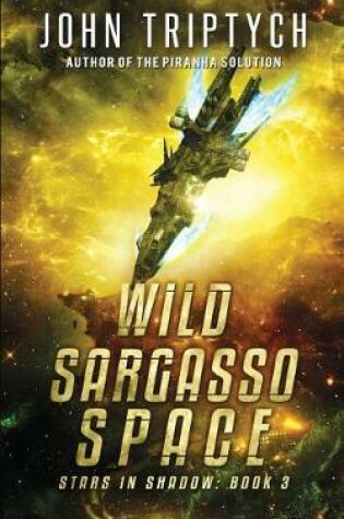 Cover of Wild Sargasso Space