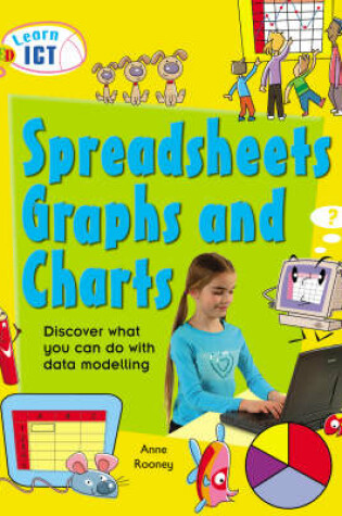 Cover of Spreadsheets, Graphs and Charts