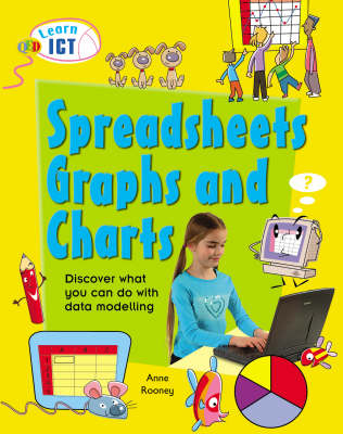 Book cover for Spreadsheets, Graphs and Charts