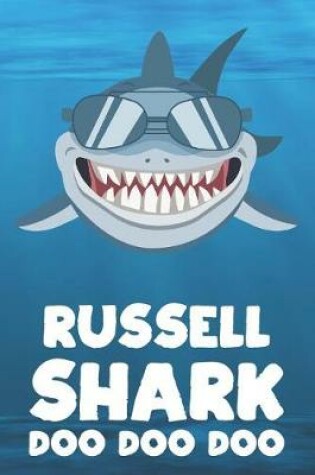 Cover of Russell - Shark Doo Doo Doo