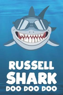 Book cover for Russell - Shark Doo Doo Doo