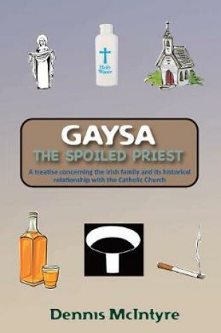 Cover of Gaysa, the Spoiled Priest