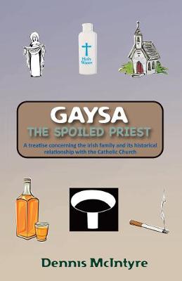 Book cover for Gaysa, the Spoiled Priest