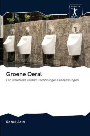 Cover of Groene Oeral