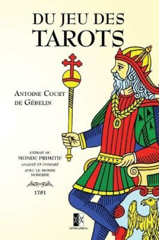 Cover of Du Jeu des Tarots