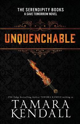 Cover of Unquenchable