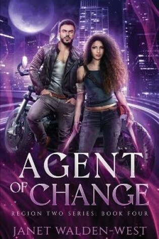 Cover of Agent of Change