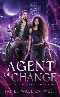 Book cover for Agent of Change