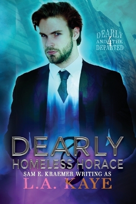 Book cover for Dearly & Homeless Horace