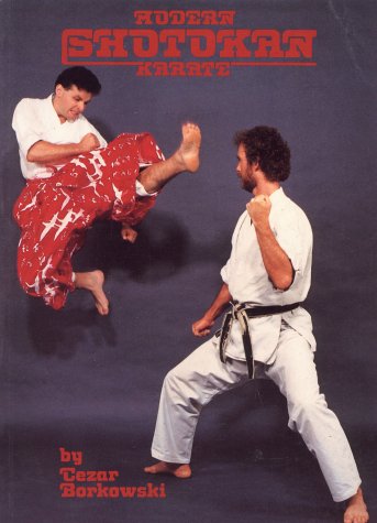Cover of Modern Shotokan Karate