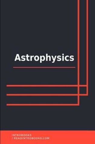 Cover of Astrophysics