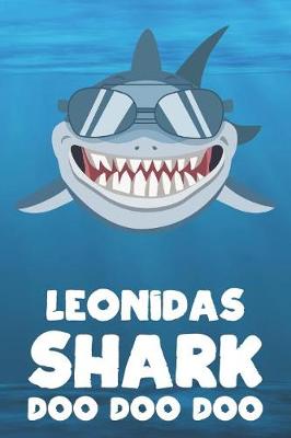 Book cover for Leonidas - Shark Doo Doo Doo