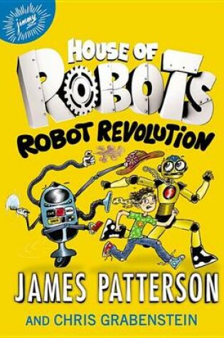 Cover of House of Robots: Robot Revolution