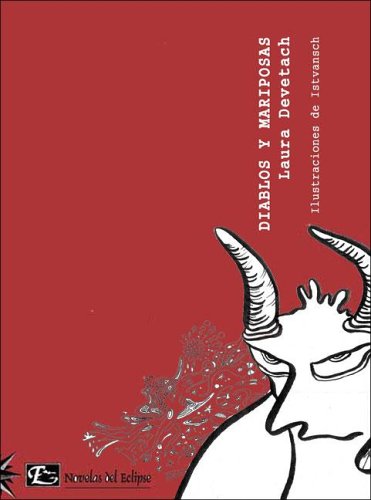 Book cover for Diablos y Mariposas