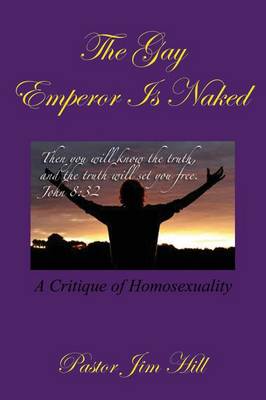 Book cover for The Gay Emperor Is Naked