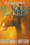 Book cover for My Soul to Keep & Others