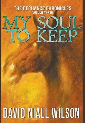 Book cover for My Soul to Keep & Others