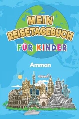 Cover of Mein Reisetagebuch Amman