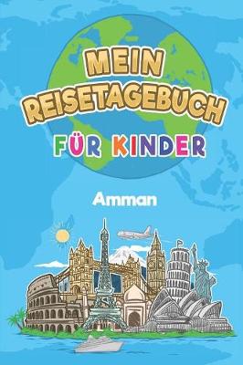 Book cover for Mein Reisetagebuch Amman