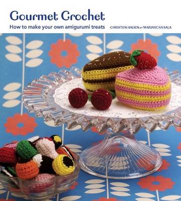 Book cover for Gourmet Crochet