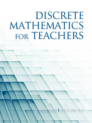 Book cover for Discrete Mathematics for Teachers