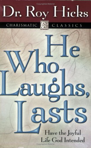 Cover of He Who Laughs, Lasts