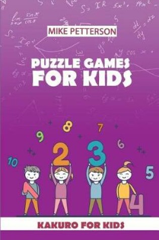 Cover of Puzzle Games For Kids