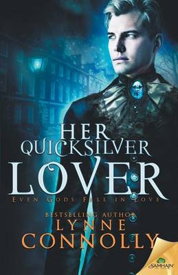 Book cover for Her Quicksilver Lover