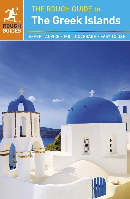 Cover of The Rough Guide to The Greek Islands