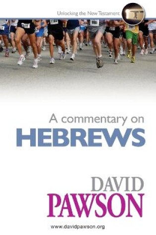 Cover of A Commentary on Hebrews