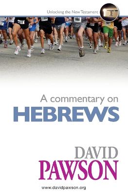 Book cover for A Commentary on Hebrews