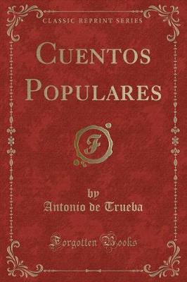 Book cover for Cuentos Populares (Classic Reprint)