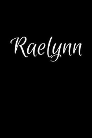 Cover of Raelynn