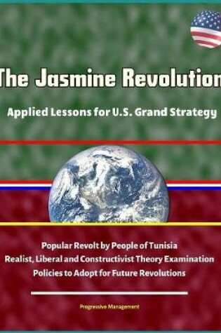 Cover of The Jasmine Revolution