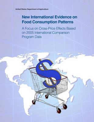 Book cover for New International Evidence on Food Consumption Patterns