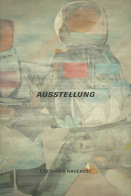 Book cover for Ausstellung