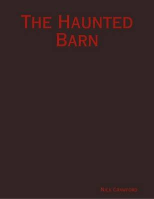 Book cover for The Haunted Barn