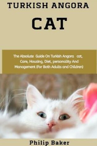 Cover of Turkish Angora Cat