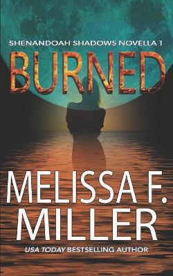 Book cover for Burned