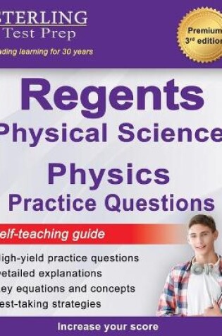 Cover of Regents Physics Practice Questions