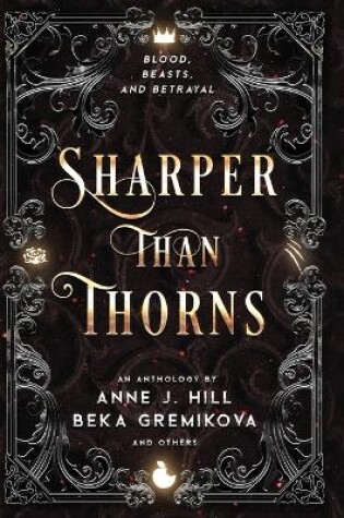Cover of Sharper Than Thorns