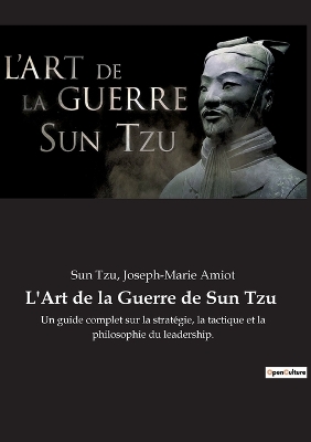 Book cover for L'Art de la Guerre de Sun Tzu