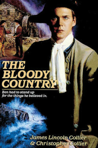 Cover of The Bloody Country