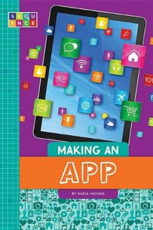 Cover of Making an App